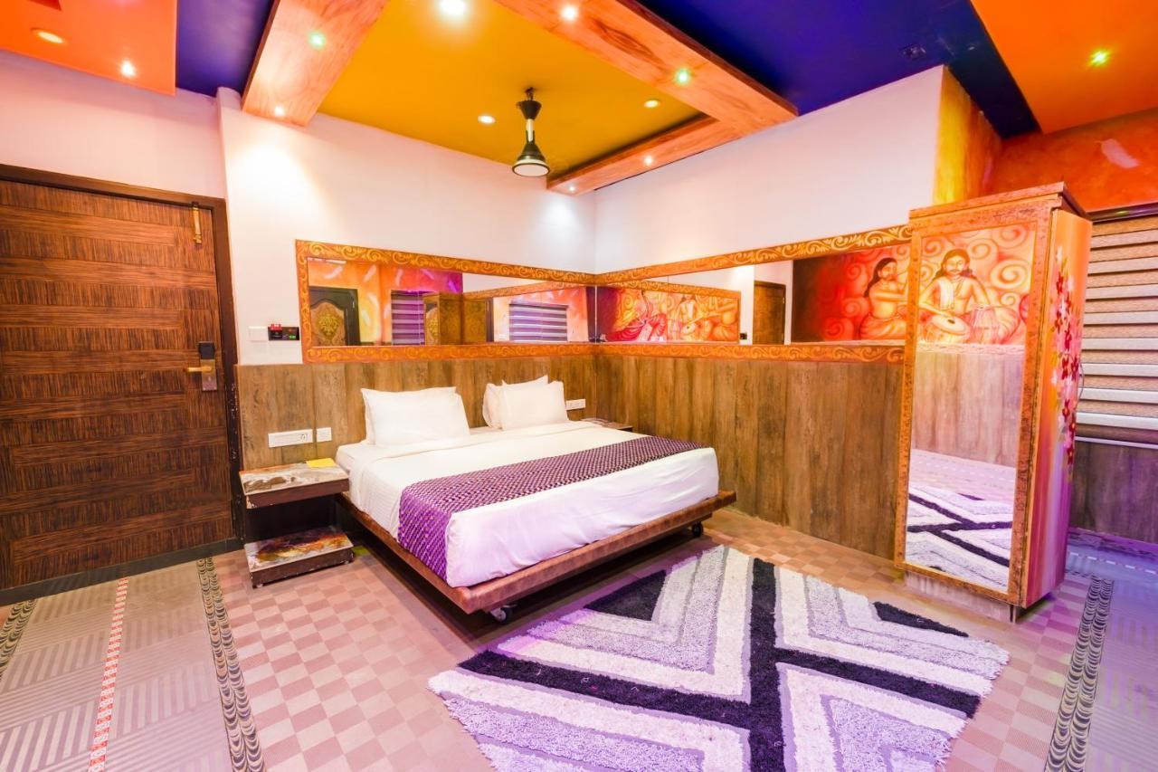 מונאר Parakkat Nature Resort מראה חיצוני תמונה