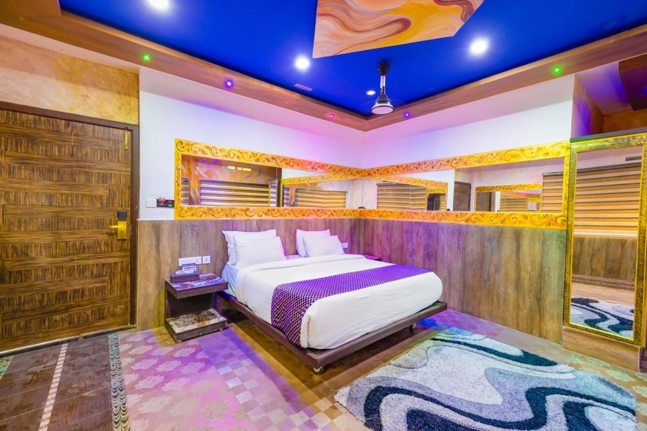 מונאר Parakkat Nature Resort מראה חיצוני תמונה