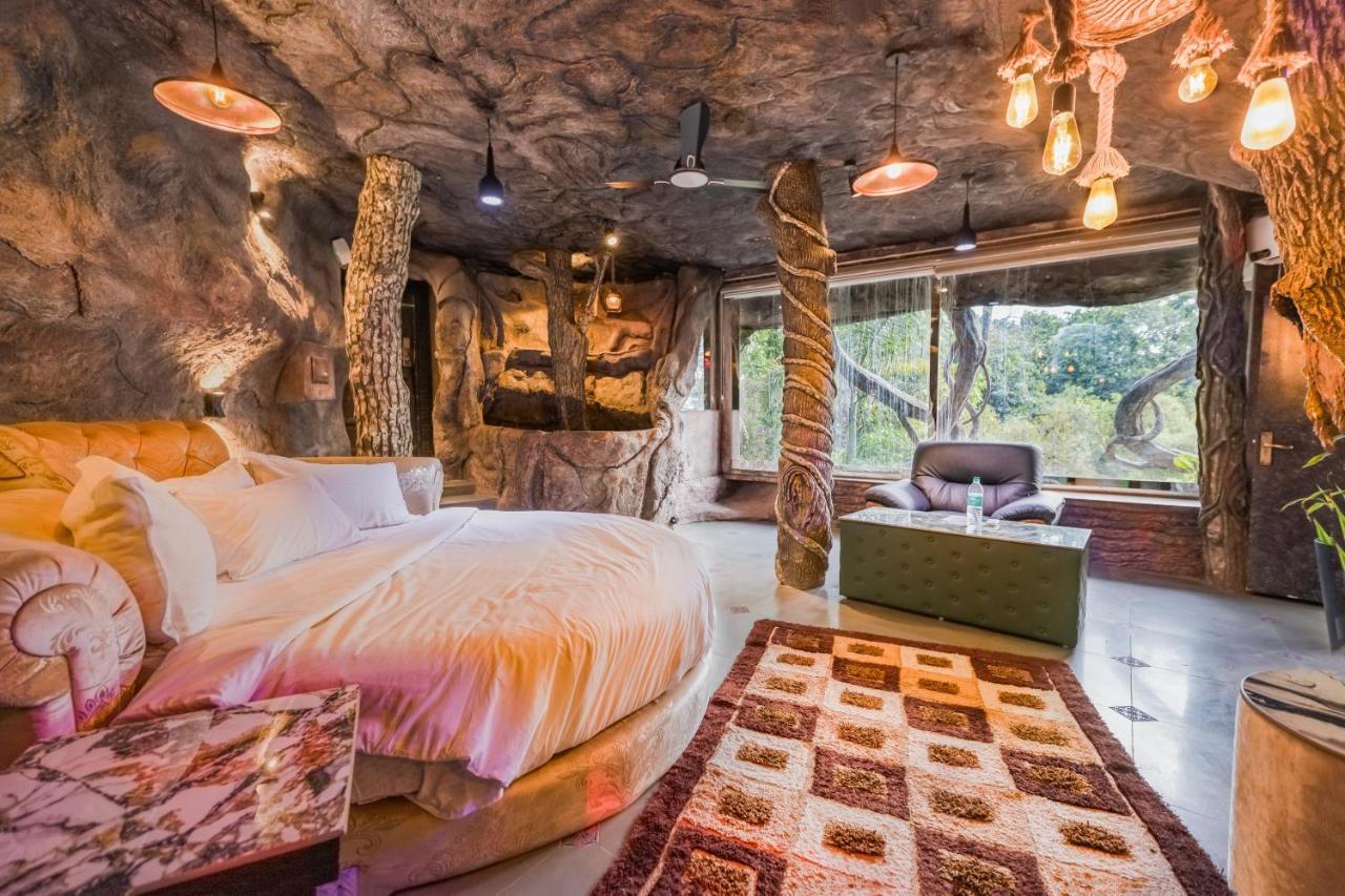 מונאר Parakkat Nature Resort מראה חיצוני תמונה