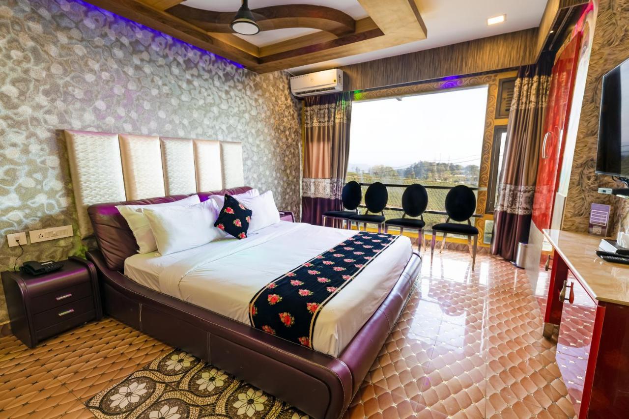 מונאר Parakkat Nature Resort מראה חיצוני תמונה