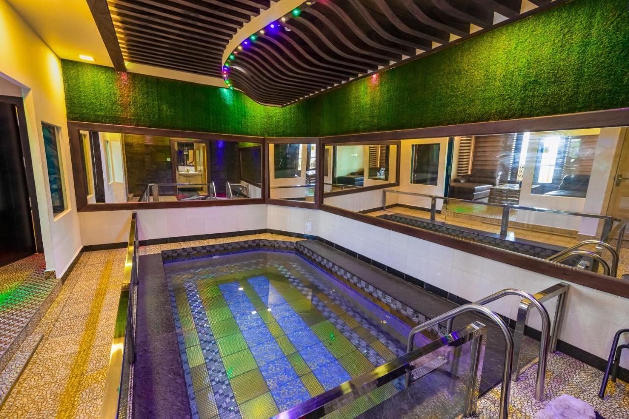 מונאר Parakkat Nature Resort מראה חיצוני תמונה