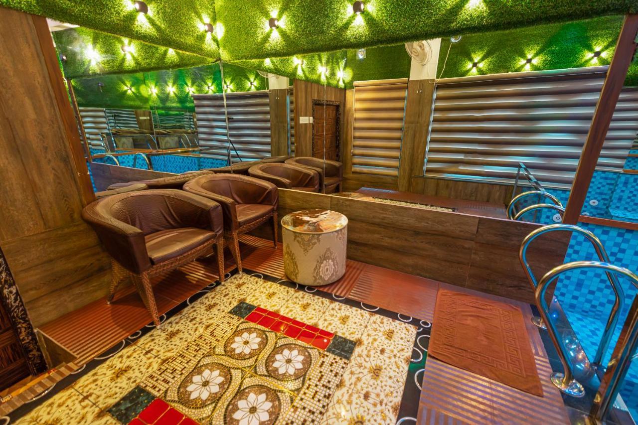 מונאר Parakkat Nature Resort מראה חיצוני תמונה