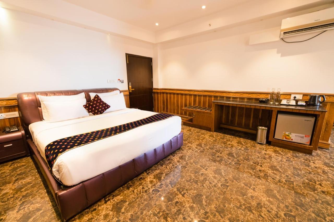 מונאר Parakkat Nature Resort מראה חיצוני תמונה