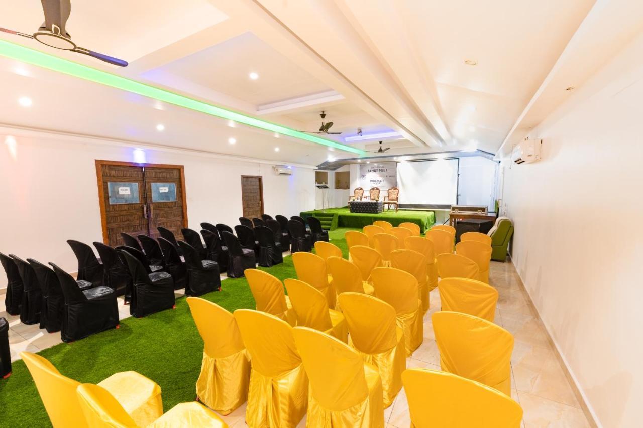 מונאר Parakkat Nature Resort מראה חיצוני תמונה
