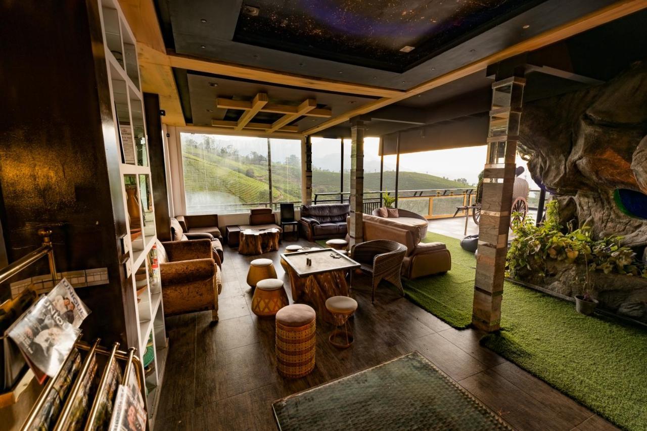 מונאר Parakkat Nature Resort מראה חיצוני תמונה