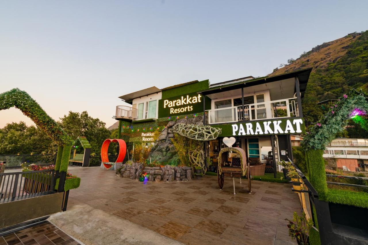 מונאר Parakkat Nature Resort מראה חיצוני תמונה