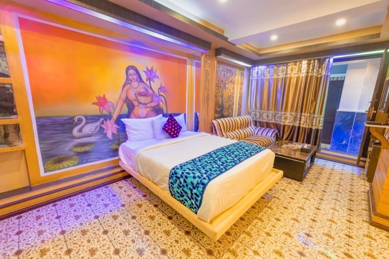 מונאר Parakkat Nature Resort מראה חיצוני תמונה
