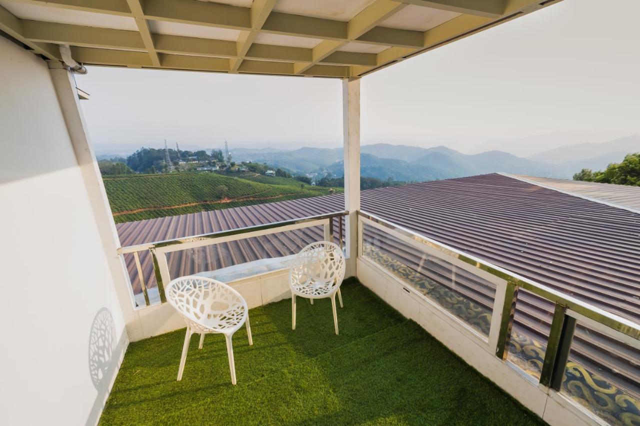 מונאר Parakkat Nature Resort מראה חיצוני תמונה