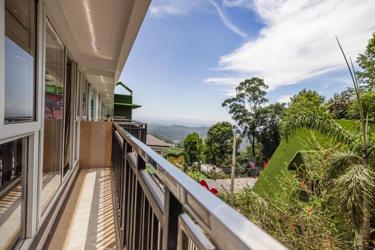 מונאר Parakkat Nature Resort מראה חיצוני תמונה