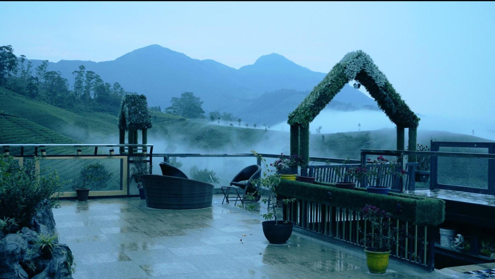 מונאר Parakkat Nature Resort מראה חיצוני תמונה