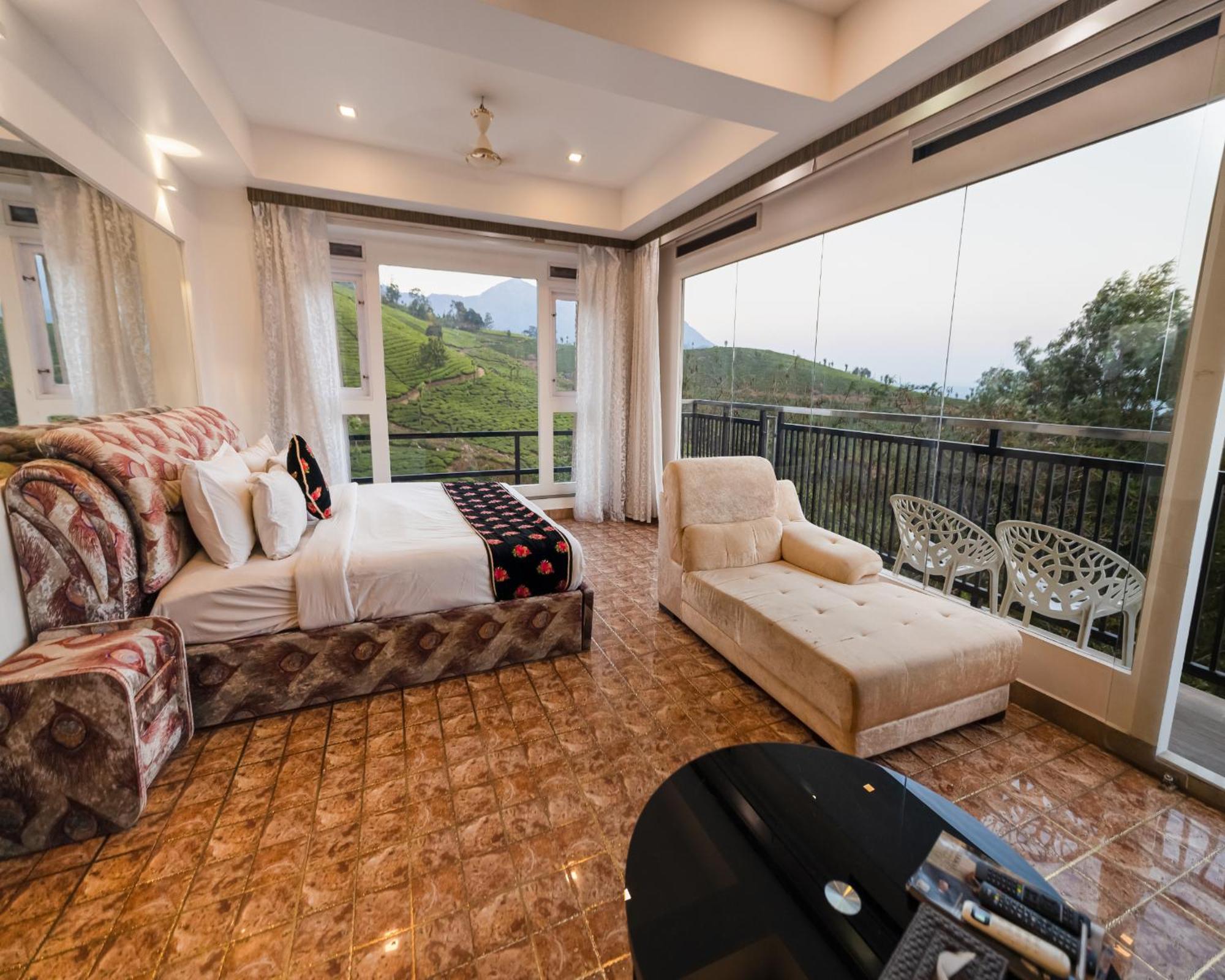 מונאר Parakkat Nature Resort מראה חיצוני תמונה