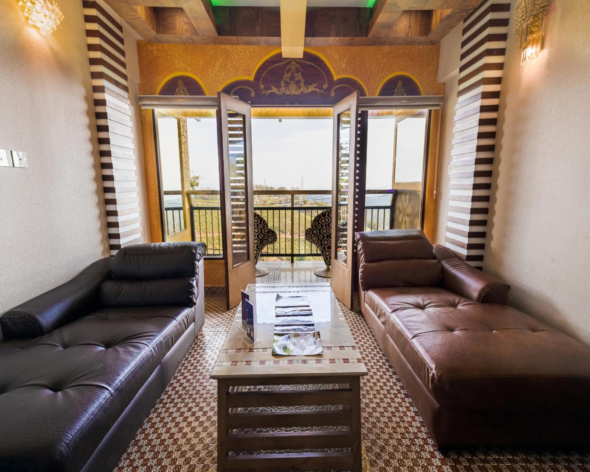 מונאר Parakkat Nature Resort מראה חיצוני תמונה